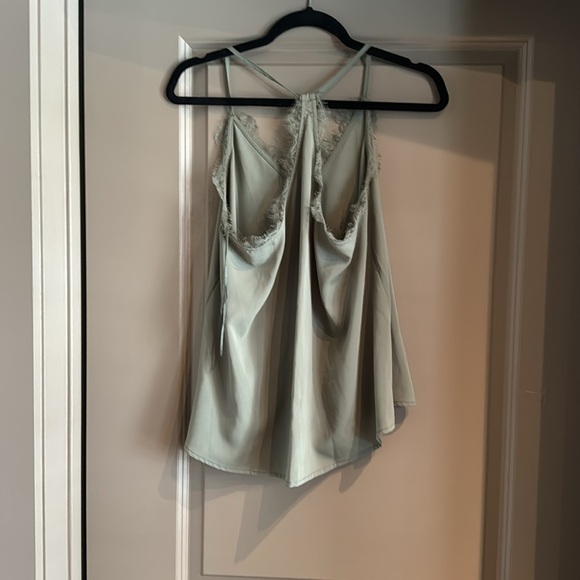 Green blouse - Picture 3 of 3